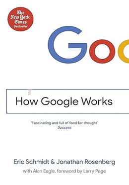 How Google Works image