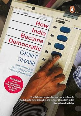 How India Became Democratic