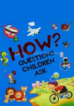 How? Questions Children Ask image