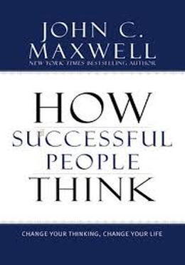 How Successful People Think image