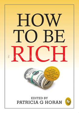 How To Be Rich image