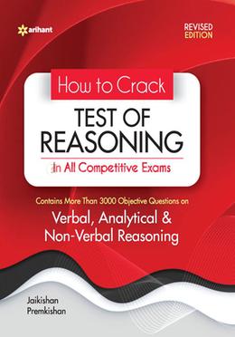 How To Crack Test of Reasoning In All Competitive Exams image