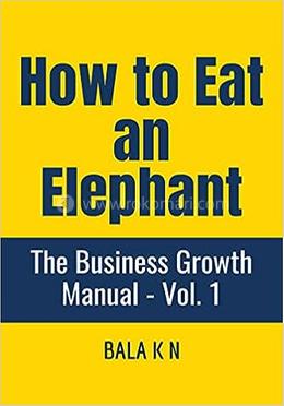 How To Eat An Elephant image