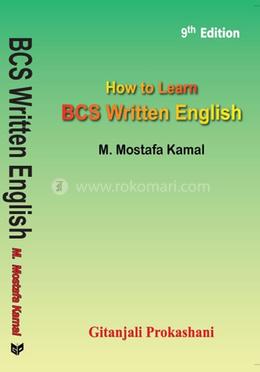 How To Learn BCS Written English image