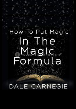 How To Put Magic In The Magic Formula image