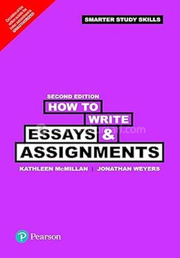 How To Write Essays and Assignments image