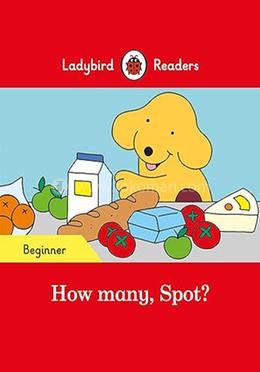 How many, Spot? : Level Beginner