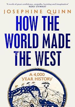 How the World Made the West image