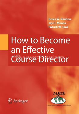 How to Become an Effective Course Director