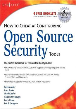How to Cheat at Configuring Open Source Security Tools image