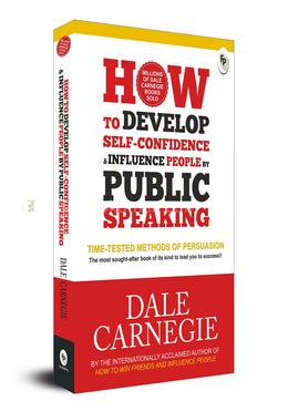 How to Develop Self-Confidence And Influence People By Public Speaking image