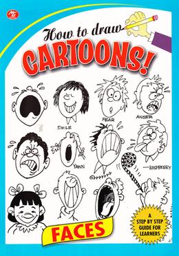 How to Draw Cartoons Faces image