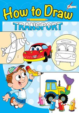 How to Draw : Transport image