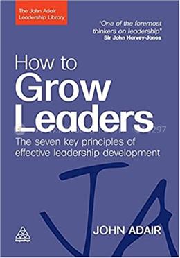 How to Grow Leaders image