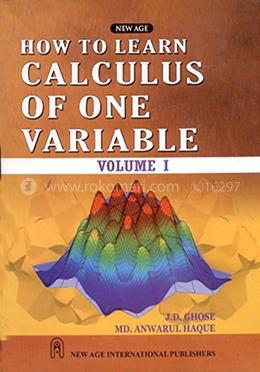 How to Learn Calculus of One Variable image