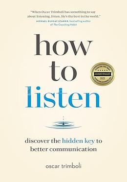 How to Listen image
