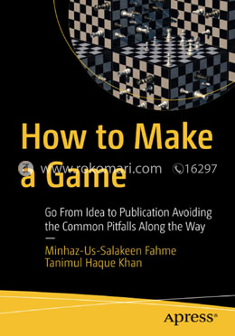 How to Make a Game image