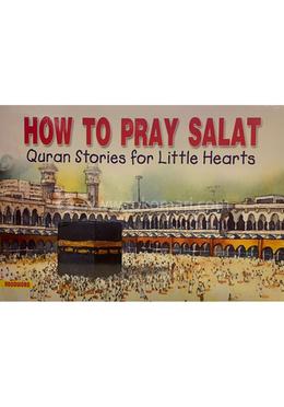 How to Pray Salat image