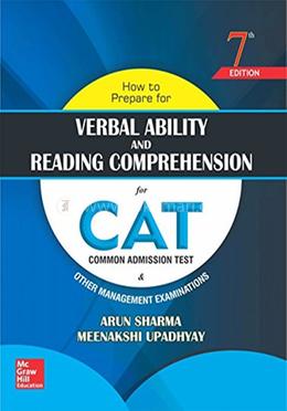 How to Prepare for Verbal Ability and Reading Comprehension for CAT image
