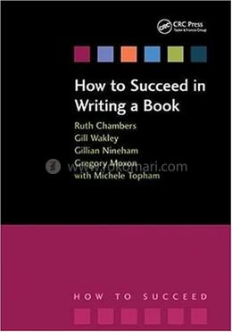 How to Succeed in Writing a Book