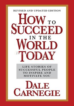 How to Succeed in the World Today image