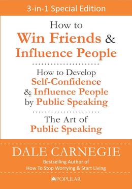How to Win Friends And Influence People - 3-In-1 image