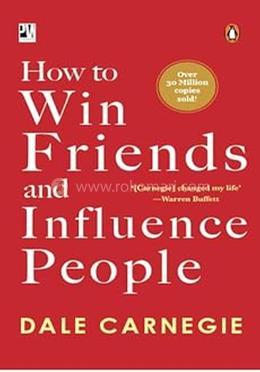 How to Win Friends and Influence People image