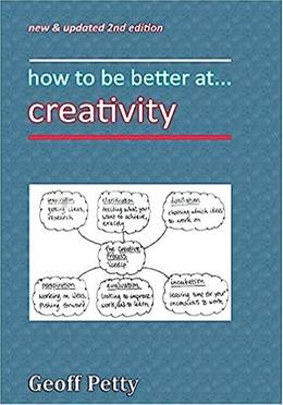 How to be Better at... Creativity image
