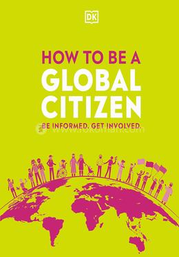 How to be a Global Citizen image