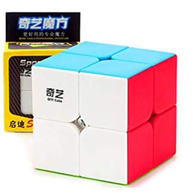 Rubik’s Cube 2X2 Speed image