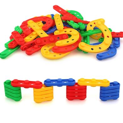 Puzzle blocks hualong store toys