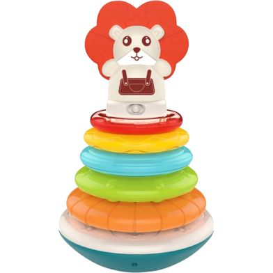 Huanger Musical Stacking Rings 6 Month plus HE0294 image