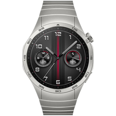 Huawei Watch GT 4 Smart Watch 46mm Grey image