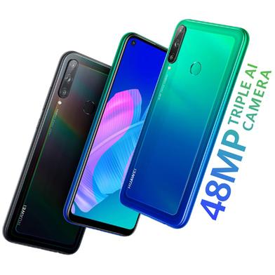 Huawei Y7p (4GB 64GB) - Aurora Blue image