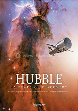 Hubble: 15 Years of Discovery image