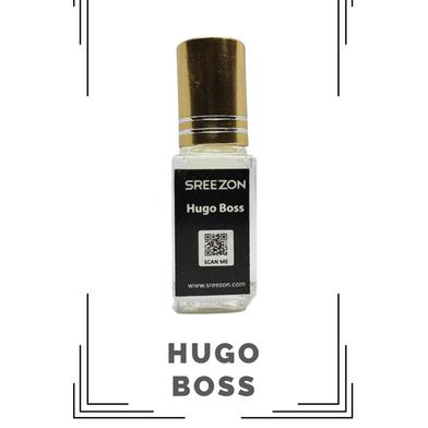SREEZON Hugo Boss (হুগো বস) For Men Attar - 3.5 ml image