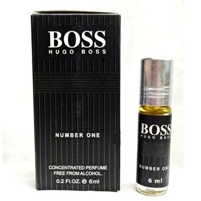 Hugo Boss Number One Concentrated Perfume - 6ml (Unisex) image