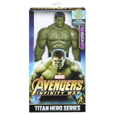 Hulk Marvel Avengers Infinity War Hero Action Figure image