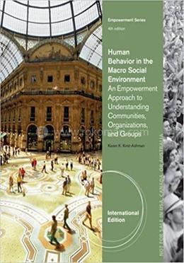 Human Behavior In The Macro Social Environment image