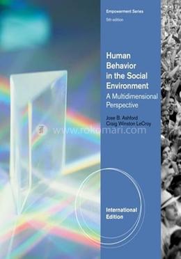 Human Behavior in the Social Environment a Multidimensional Perspective image