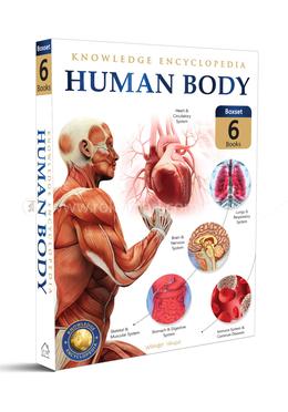 Human Body Box Set (Set of 6 Books) - 6 Books image