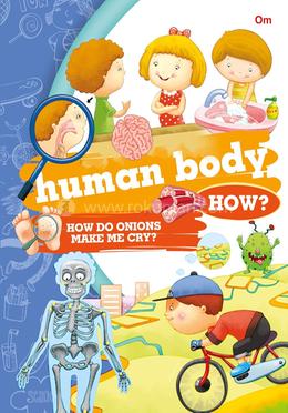 Human Body How? image