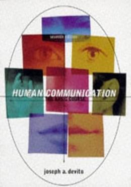 Human Communication: The Basic Course image
