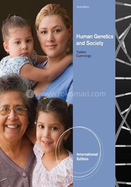 Human Genetics and Society image