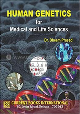 Human Genetics for Medical and Life Sciences image