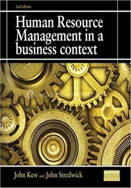 Human Resource Management in a Business Context image
