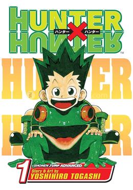 Hunter X Hunter, Vol. 01: The Day of Departure: Volume 1 image