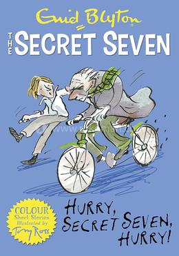 Hurry, Secret Seven, Hurry! - Book 5 image