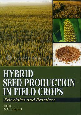 Hybrid Seed Production In Field Crops