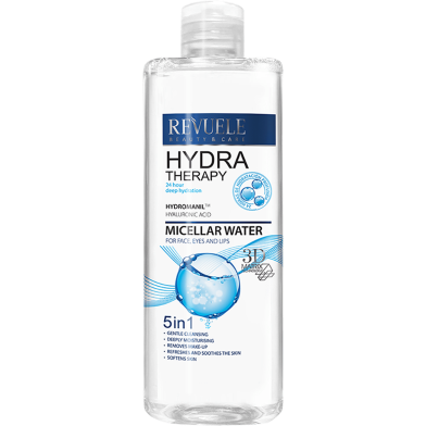 Hydra Therapy Intense Moisturising Micellar Water 400 ml image